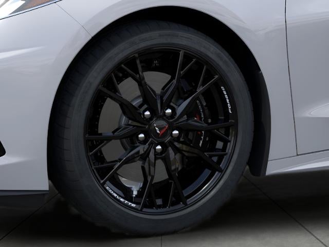 2026 Chevrolet Corvette Stingray 2dr Stingray Cpe w/1LT