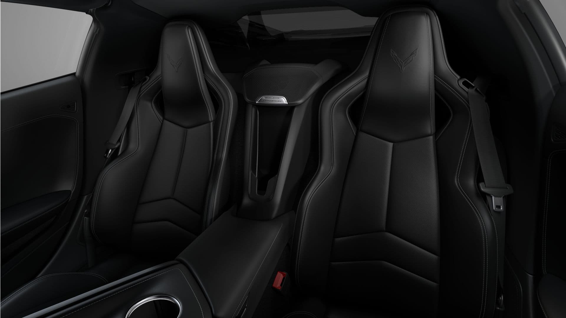 2026 Chevrolet Corvette Stingray 2dr Stingray Cpe w/1LT