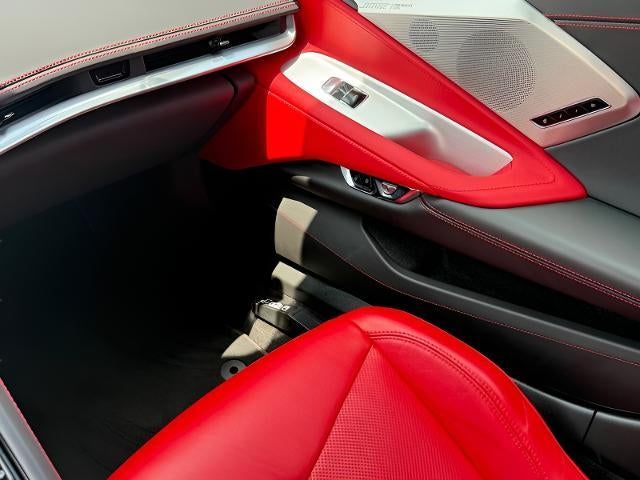 2022 Chevrolet Corvette Stingray 2dr Stingray Cpe w/2LT