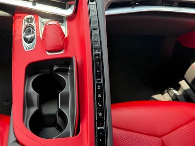 2022 Chevrolet Corvette Stingray 2dr Stingray Cpe w/2LT