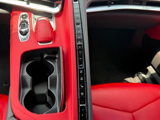 2022 Chevrolet Corvette Stingray 2dr Stingray Cpe w/2LT