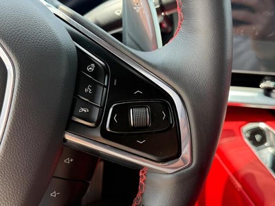 2022 Chevrolet Corvette Stingray 2dr Stingray Cpe w/2LT