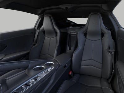 2026 Chevrolet Corvette Z06 2dr Z06 Cpe w/1LZ