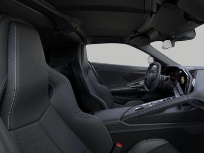 2026 Chevrolet Corvette Z06 2dr Z06 Cpe w/1LZ