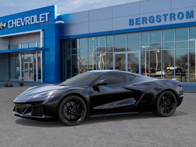 2026 Chevrolet Corvette Z06 2dr Z06 Cpe w/1LZ