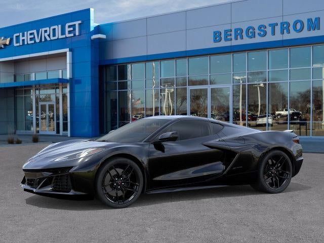 2026 Chevrolet Corvette Z06 2dr Z06 Cpe w/1LZ