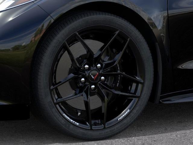 2026 Chevrolet Corvette Z06 2dr Z06 Cpe w/1LZ