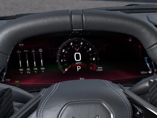 2026 Chevrolet Corvette Z06 2dr Z06 Cpe w/1LZ