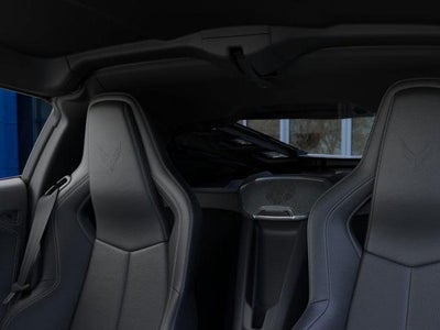 2026 Chevrolet Corvette Z06 2dr Z06 Cpe w/1LZ