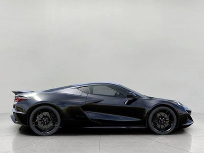 2026 Chevrolet Corvette Z06 2dr Z06 Cpe w/1LZ
