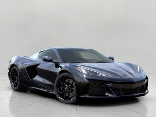 2026 Chevrolet Corvette Z06 2dr Z06 Cpe w/1LZ