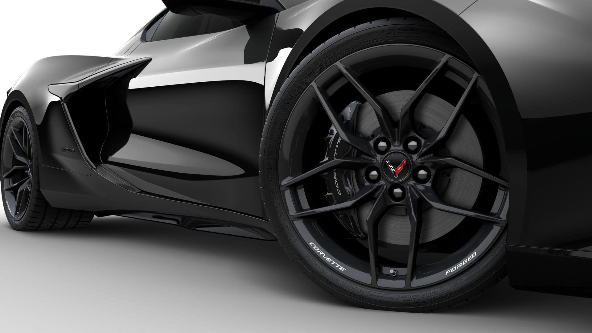 2026 Chevrolet Corvette Z06 2dr Z06 Cpe w/1LZ