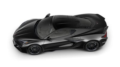 2026 Chevrolet Corvette Z06 2dr Z06 Cpe w/1LZ