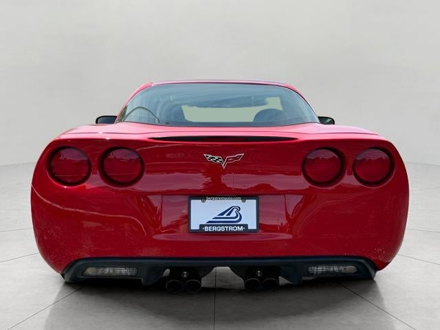 2006 Chevrolet Corvette 2dr Cpe