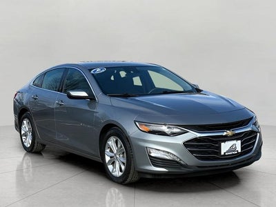 2023 Chevrolet Malibu 4dr Sdn 1LT