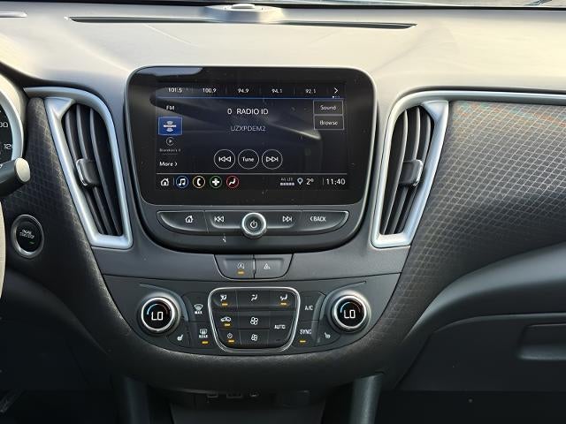 2023 Chevrolet Malibu 4dr Sdn 1LT