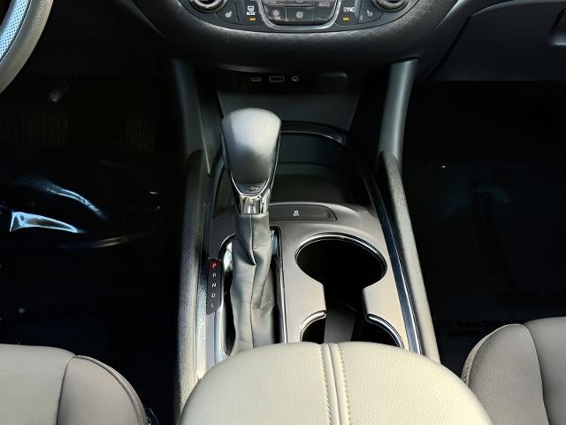 2023 Chevrolet Malibu 4dr Sdn 1LT