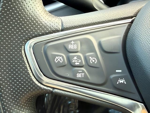 2023 Chevrolet Malibu 4dr Sdn 1LT