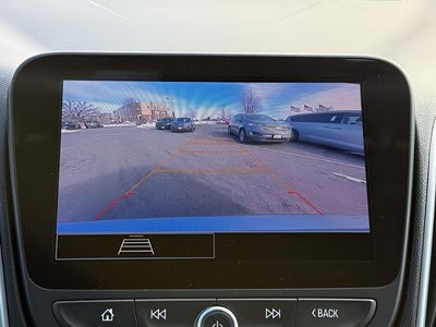 2023 Chevrolet Malibu 4dr Sdn 1LT