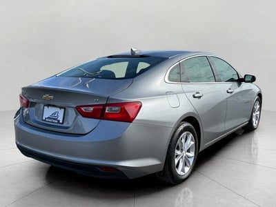 2023 Chevrolet Malibu 4dr Sdn 1LT