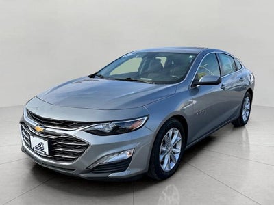 2023 Chevrolet Malibu 4dr Sdn 1LT