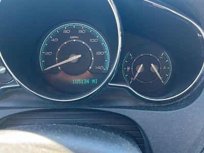 2008 Chevrolet Malibu 4dr Sdn LT w/1LT