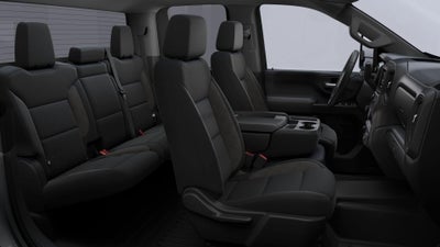 2026 Chevrolet Silverado 3500 HD 4WD Double Cab 162 Work Truck