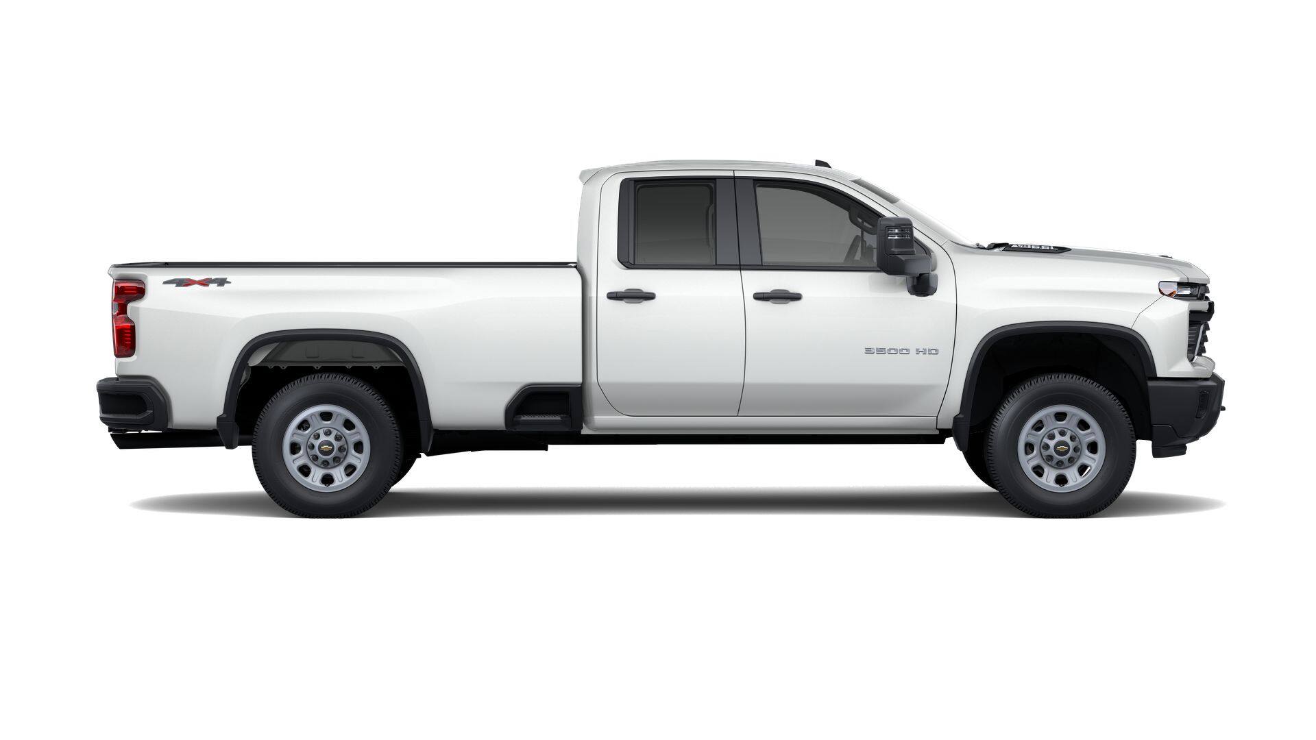 2026 Chevrolet Silverado 3500 HD 4WD Double Cab 162 Work Truck