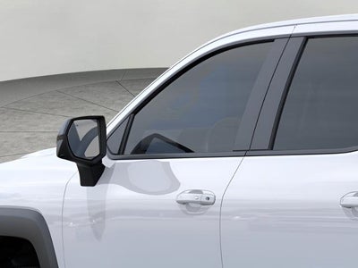 2026 Chevrolet Silverado EV e4WD Crew Cab Max Range Work Truck