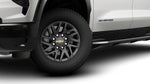 2026 Chevrolet Silverado EV e4WD Crew Cab Max Range Work Truck