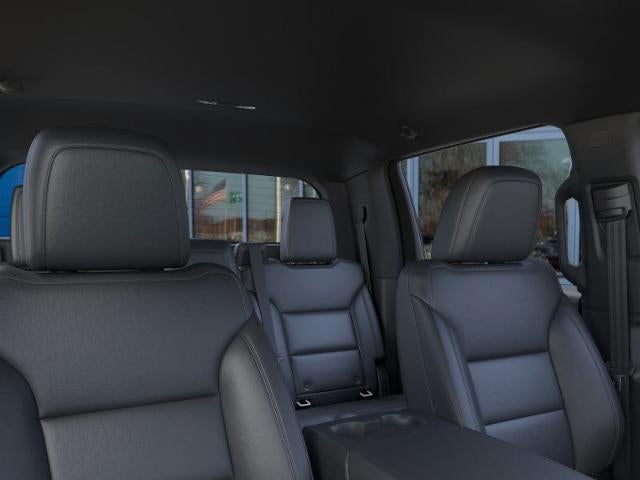 2026 Chevrolet Silverado EV e4WD Crew Cab Max Range Work Truck