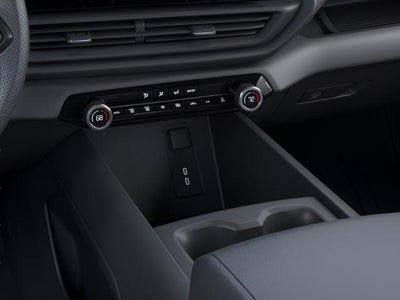 2026 Chevrolet Silverado EV e4WD Crew Cab Max Range Work Truck