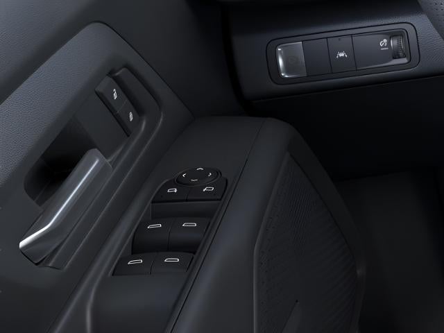 2026 Chevrolet Silverado EV e4WD Crew Cab Max Range Work Truck