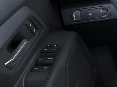 2026 Chevrolet Silverado EV e4WD Crew Cab Max Range Work Truck