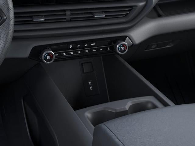 2026 Chevrolet Silverado EV e4WD Crew Cab Max Range Work Truck