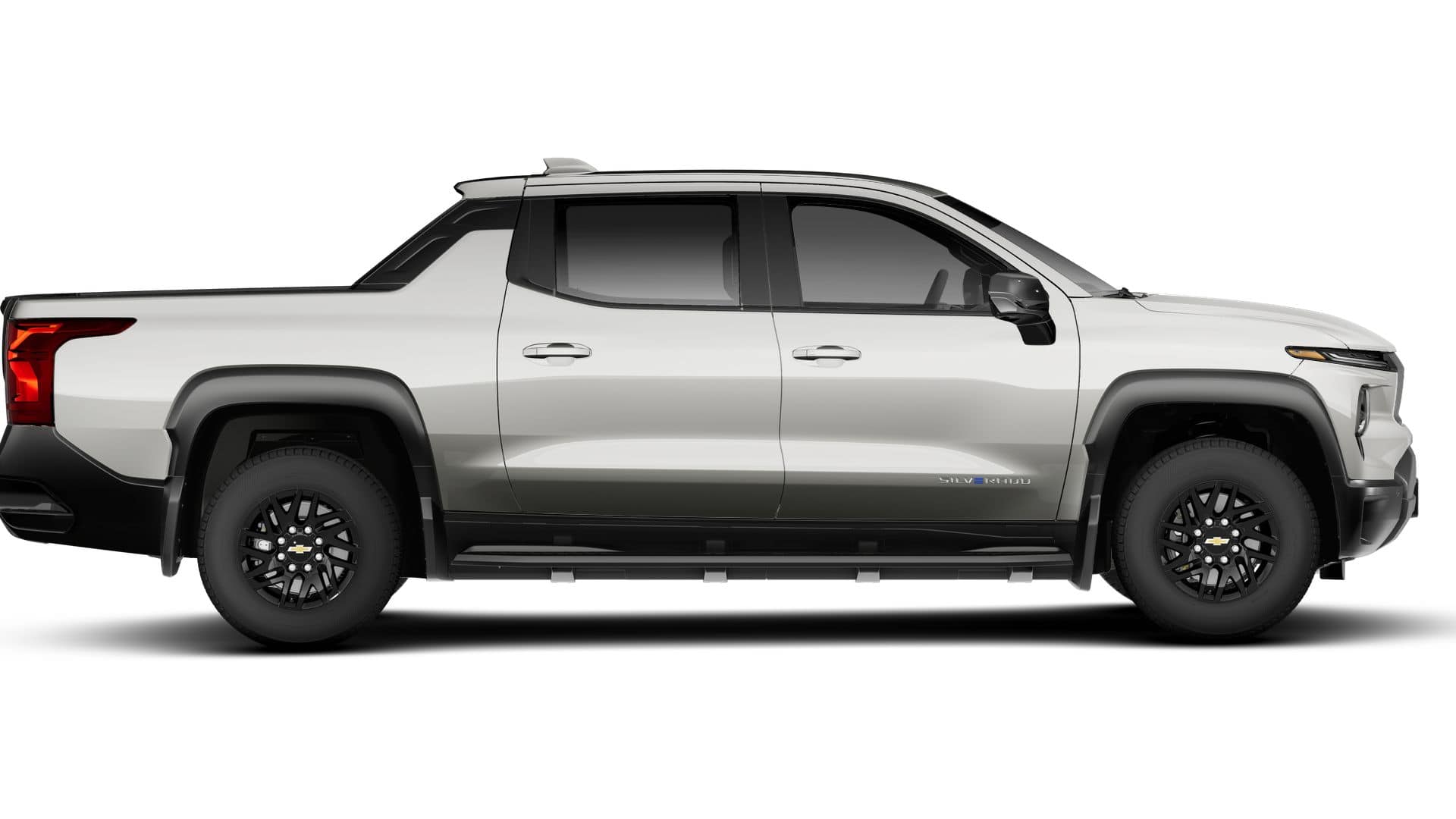 2026 Chevrolet Silverado EV e4WD Crew Cab Max Range Work Truck