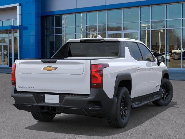 2026 Chevrolet Silverado EV e4WD Crew Cab Max Range Work Truck