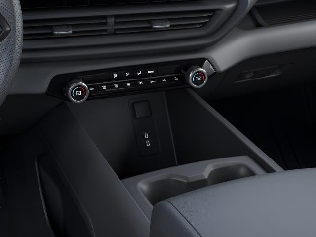 2026 Chevrolet Silverado EV e4WD Crew Cab Max Range Work Truck