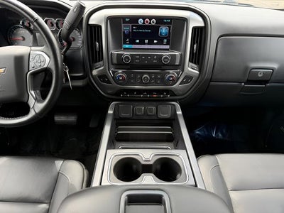 2015 Chevrolet Silverado 2500 HD CREW CAB PICKUP - STANDARD BED