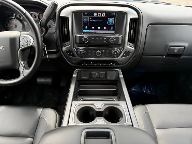 2015 Chevrolet Silverado 2500 HD CREW CAB PICKUP - STANDARD BED