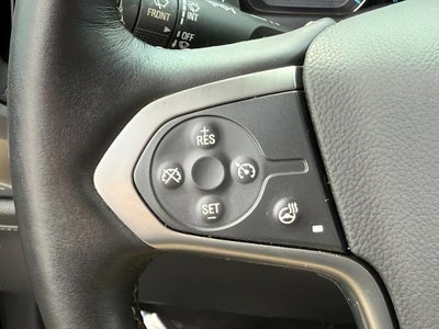 2015 Chevrolet Silverado 2500 HD CREW CAB PICKUP - STANDARD BED