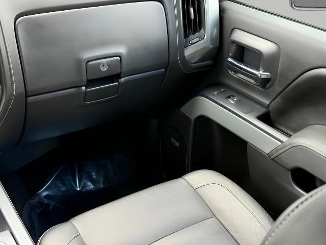 2015 Chevrolet Silverado 2500 HD CREW CAB PICKUP - STANDARD BED