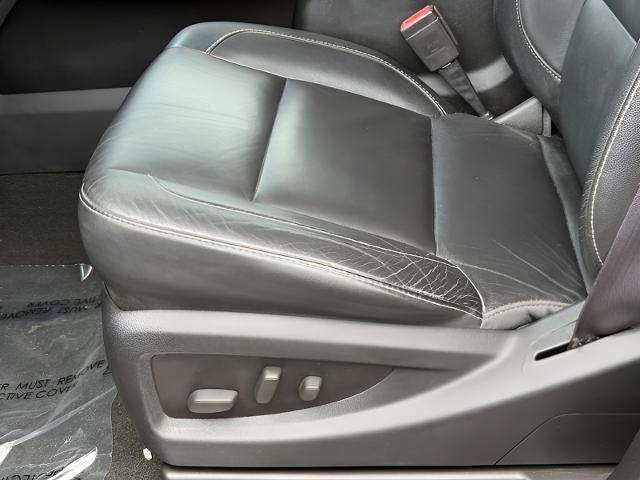 2015 Chevrolet Silverado 2500 HD CREW CAB PICKUP - STANDARD BED