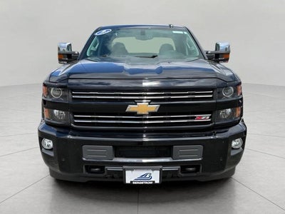 2015 Chevrolet Silverado 2500 HD CREW CAB PICKUP - STANDARD BED