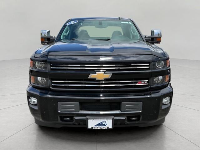 2015 Chevrolet Silverado 2500 HD CREW CAB PICKUP - STANDARD BED