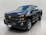 2015 Chevrolet Silverado 2500 HD CREW CAB PICKUP - STANDARD BED
