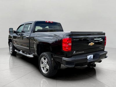 2015 Chevrolet Silverado 2500 HD CREW CAB PICKUP - STANDARD BED
