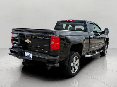 2015 Chevrolet Silverado 2500 HD CREW CAB PICKUP - STANDARD BED