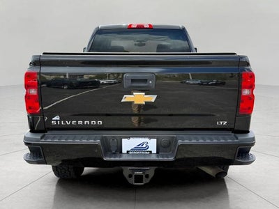2015 Chevrolet Silverado 2500 HD CREW CAB PICKUP - STANDARD BED