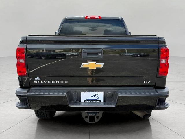 2015 Chevrolet Silverado 2500 HD CREW CAB PICKUP - STANDARD BED